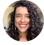Retrato - Raíza Rocha